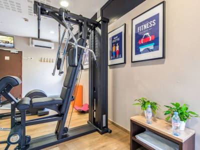 Appart'City Confort Montpellier Millenaire