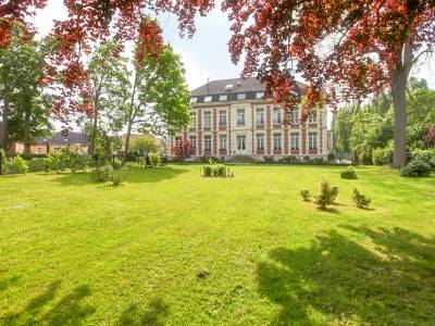 Château de Moulin le Comte