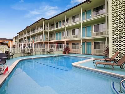 The Stevenson Monterey