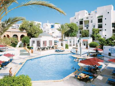 Club El Pueblo Tamlelt