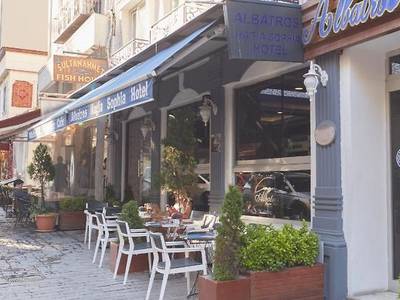 Albatros Hagia Sophia