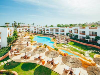 Domina Coral Bay Gesamtanlage