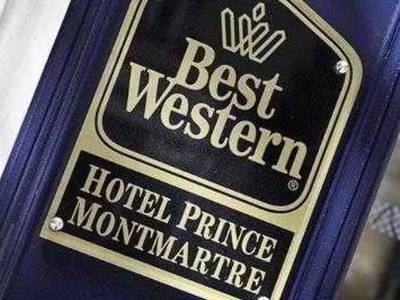 Prince Albert Montmartre