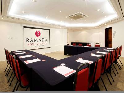 Ramada Suites Sao Paulo Itaim Bibi Newciti