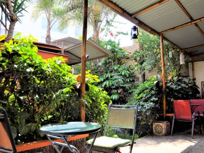 Casa Wayra Bed & Breakfast Miraflores