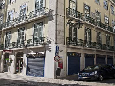 Lisbon Serviced Apartments - Baixa