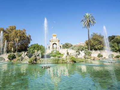 Citytrip Poble Nou Beach I