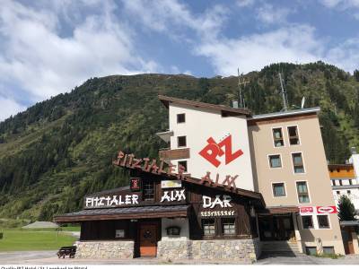 Piz-Hotel