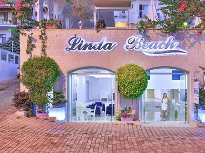 Linda Beach Boutique Class Hotel