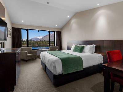 Copthorne Hotel & Resort Queenstown Lakefront