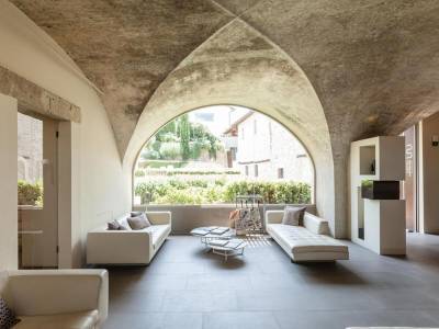 Nun Assisi Relais Spa Museum