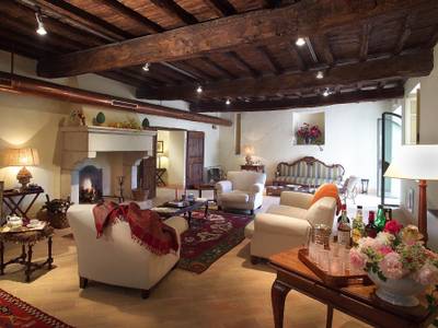 Borgo della Marmotta - Farm Home