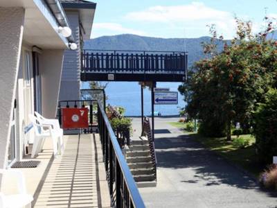 Edgewater Te Anau Motel