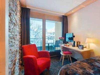 Eiger Selfness Hotel, App. & Chalet