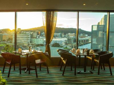 Copthorne Hotel Wellington Oriental Bay