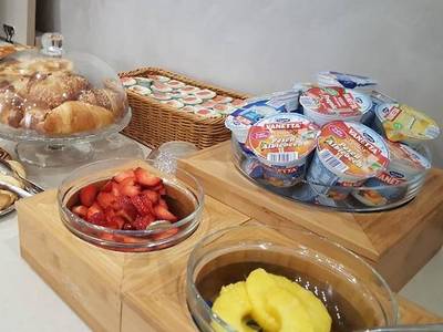 Il Loggiato Dei Serviti