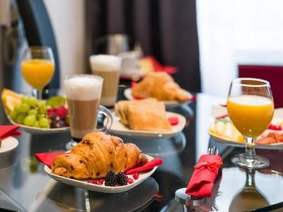 Komorowski Luxury Guest Rooms