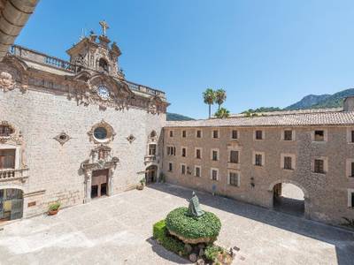 Kloster Santuari de Lluc