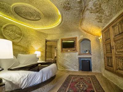 Utopia Cave Cappadocia