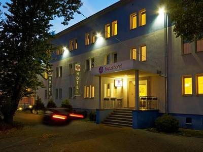 Hotel Focus Bydgoszcz