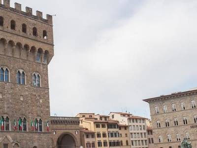 In Piazza della Signoria - Residenza d'Epoca
