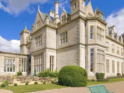 Stoke Rochford Hall, Best Western Premier Collection (Foto)