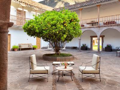 La Casona de Yucay Hotel