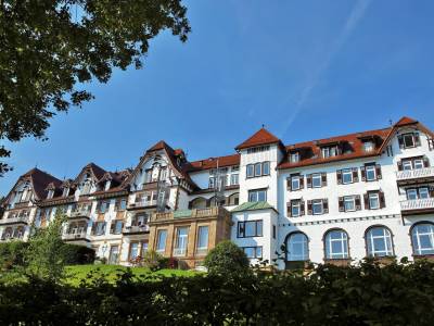 Wellnesshotel Palmenwald Schwarzwaldhof (Foto)