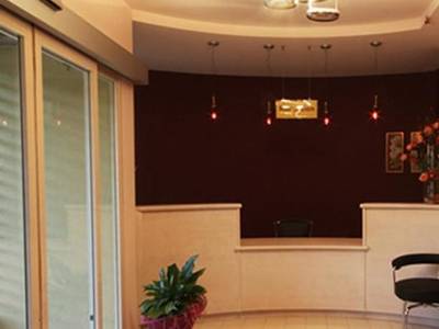 Palace Hotel Una Nuova Strada