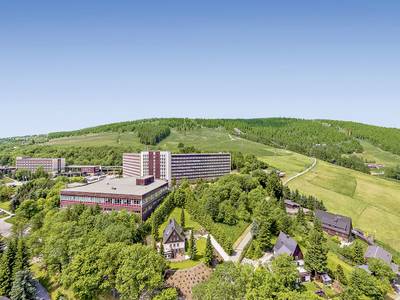 AHORN Hotel Am Fichtelberg