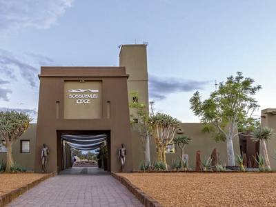 Sossusvlei Lodge