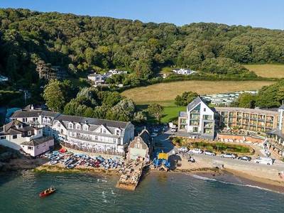 The South Sands Hotel