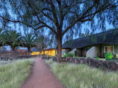 Auas Safari Lodge