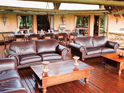 Deception Valley Lodge