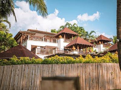 Jw Marriott Phuket Resort & Spa