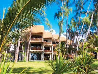 Maritim Crystals Beach Hotel Mauritius (Foto)