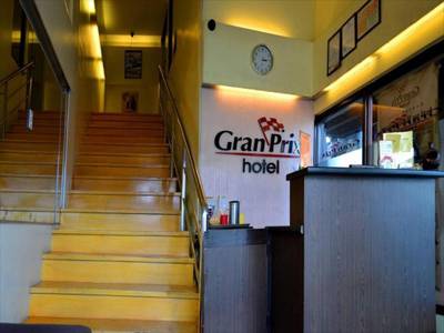 Gran Prix Hotel Quezon City