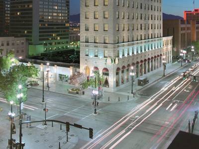 Monaco Salt Lake City - a Kimpton Hotel
