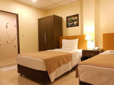 Lodge 61 Bed & Breakfast