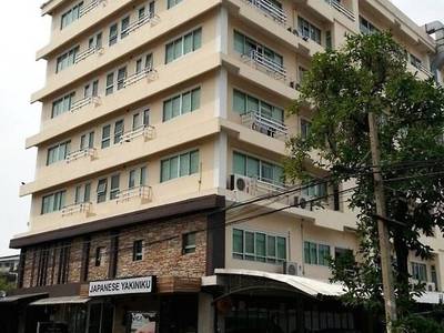 Nara Suite Residence Bangkok