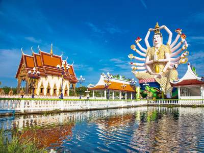 The Waterfront Samui