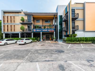 Gulf Siam Hotel & Resort Pattaya
