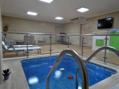 MaCity Hotel Istanbul 