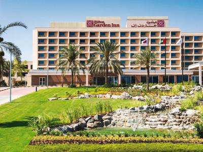 Hilton Garden Inn Ras Al Khaimah (Foto)