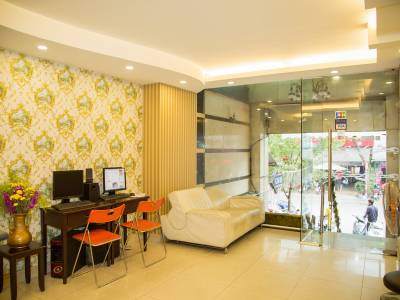 DDA Hotel District 1