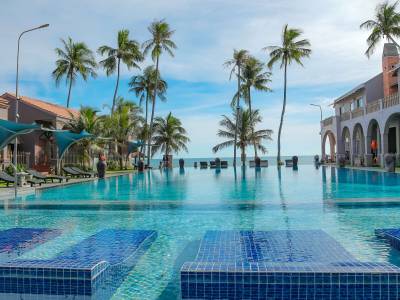 Hai Au Mui Ne Beach Resort And Spa