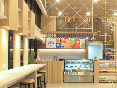 POP! Hotel Festival Citylink Bandung