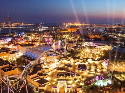 Kintetsu Universal City