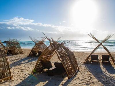 Amansala Resort - Grande / Chica / Pueblo