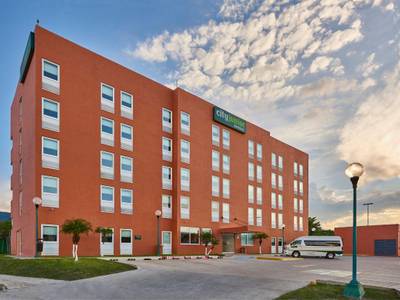 City Express Junior Tuxtla Gutierrez Poliforum